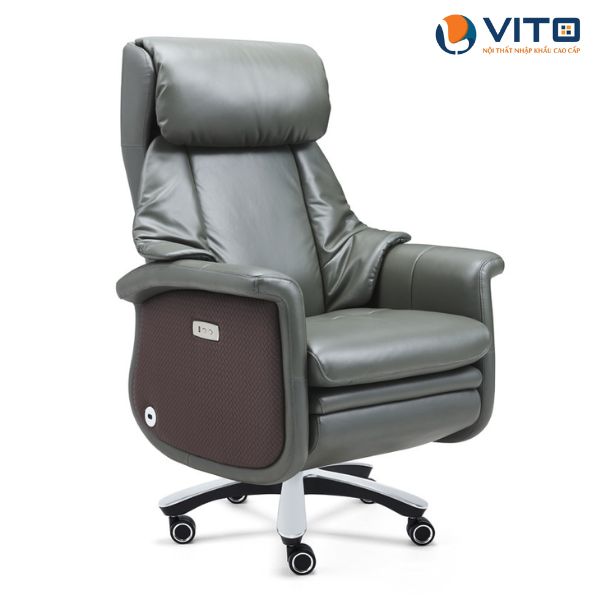 Ghế ngả điện Vito GNDV-1622