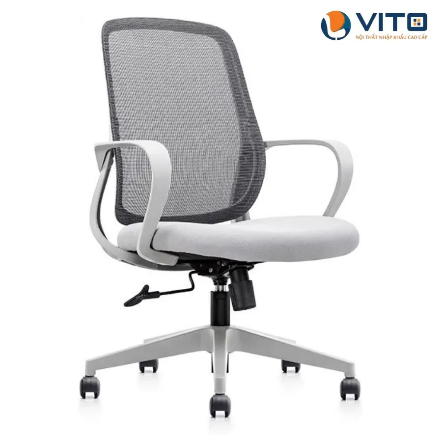 Ghế nhân viên Vito GNVV-6242B-HS