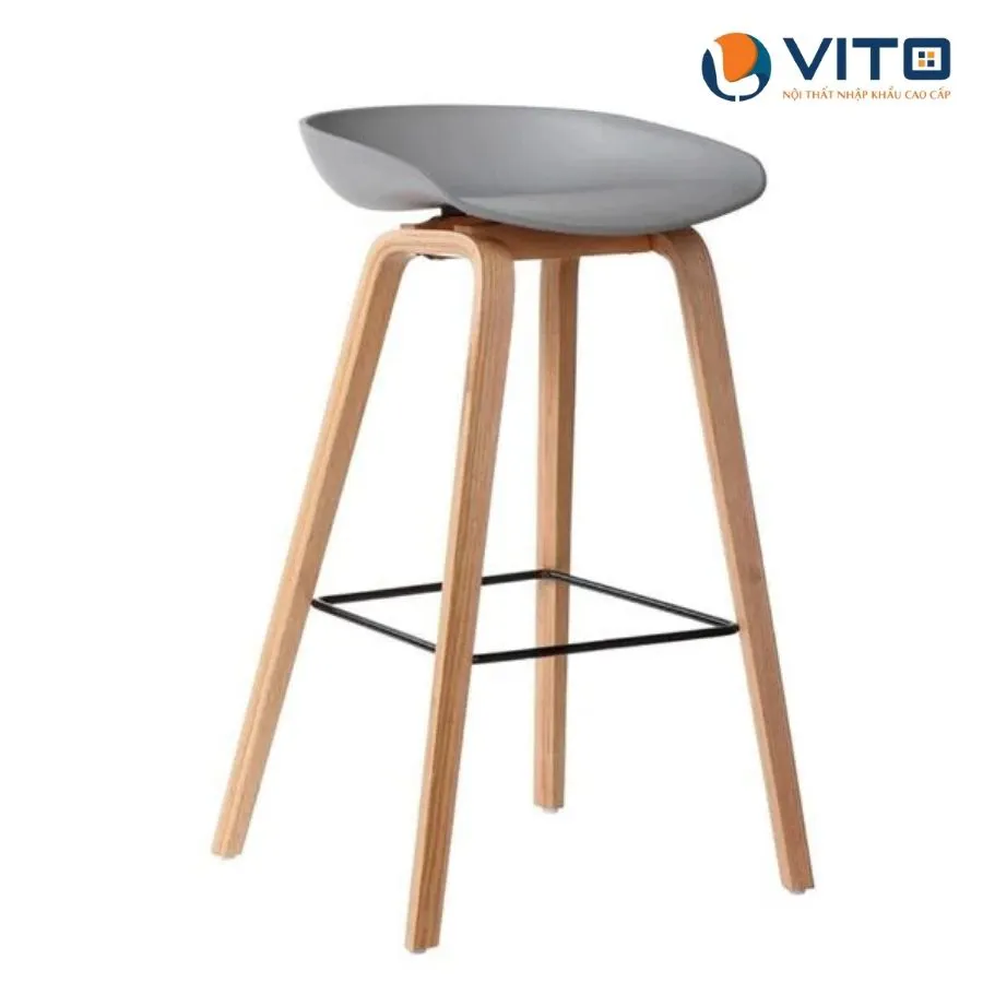 Ghế quầy bar Vito GBV-GB11 HAY