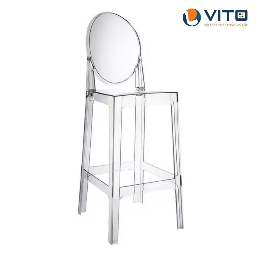Ghế bar Vito GBV-GB35 GHOST