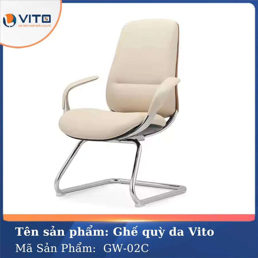 GHẾ QUỲ DA VITO GW-02C 3 Ghế quỳ da Vito GW-02C - Ảnh 3