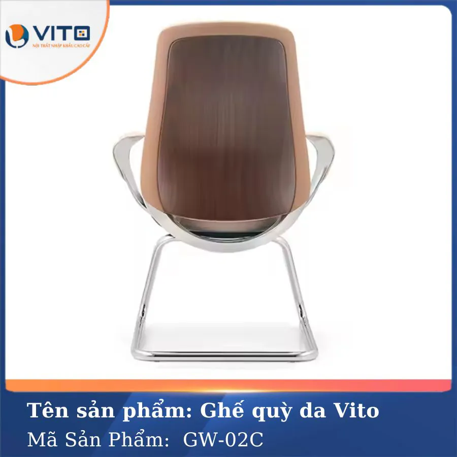 GHẾ QUỲ DA VITO GW-02C 6 Ghế quỳ da Vito GW-02C - Ảnh 6
