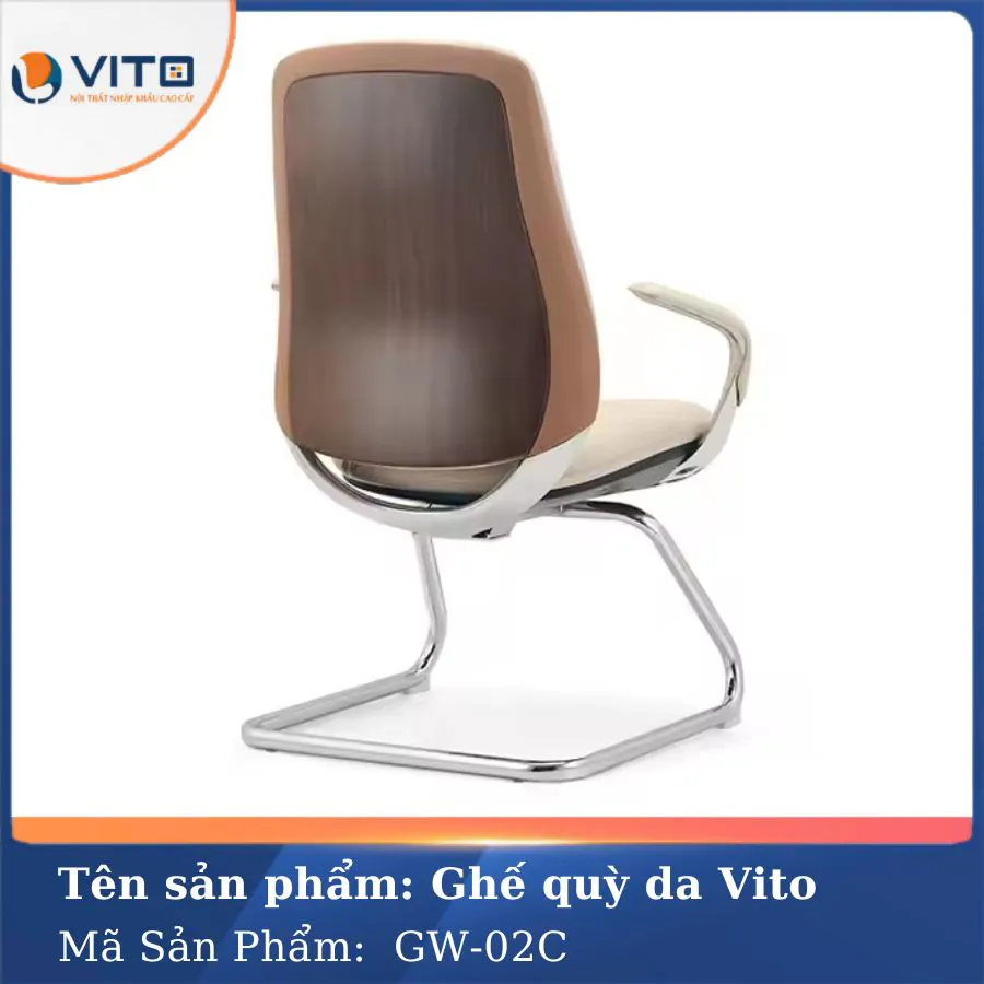 GHẾ QUỲ DA VITO GW-02C 5 Ghế quỳ da Vito GW-02C - Ảnh 5