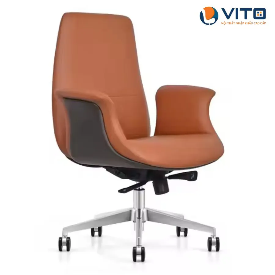 Ghế xoay da Vito GLDV-YS-2406B