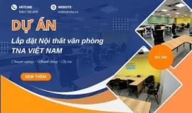 Lắp Đặt Nội Thất Văn Phòng