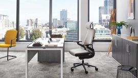 Mua ghế công thái học tại Nghệ An