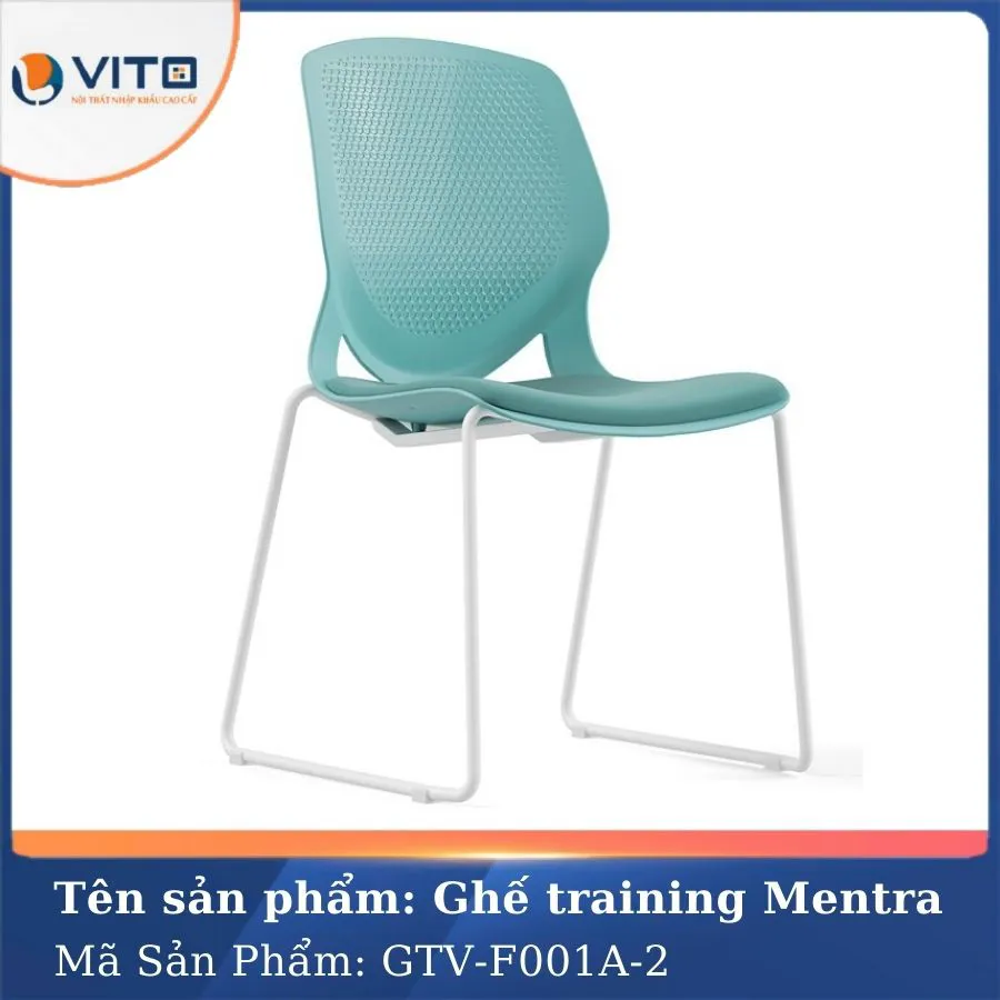 GHẾ TRAINING MENTRA GTV-F001A-2 3 Ghế training Mentra GTV-F001A-2 - Ảnh 3