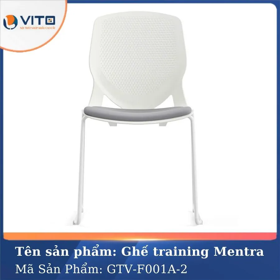 GHẾ TRAINING MENTRA GTV-F001A-2 5 Ghế training Mentra GTV-F001A-2 - Ảnh 5