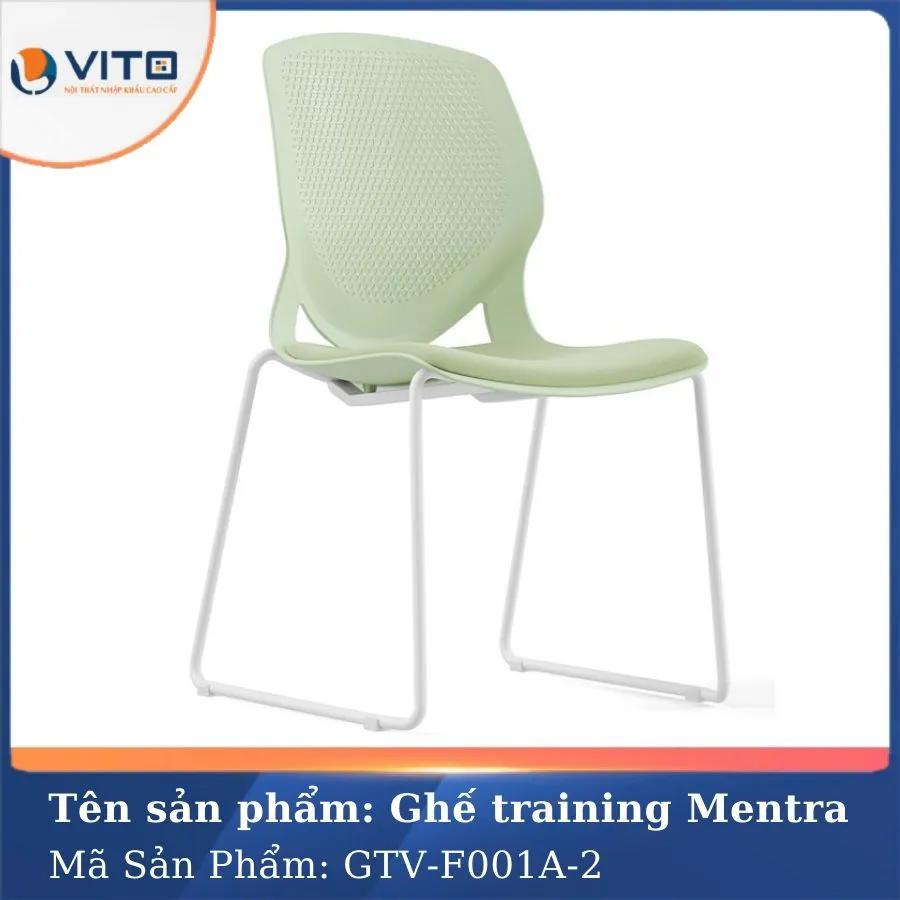 GHẾ TRAINING MENTRA GTV-F001A-2 4 Ghế training Mentra GTV-F001A-2 - Ảnh 4