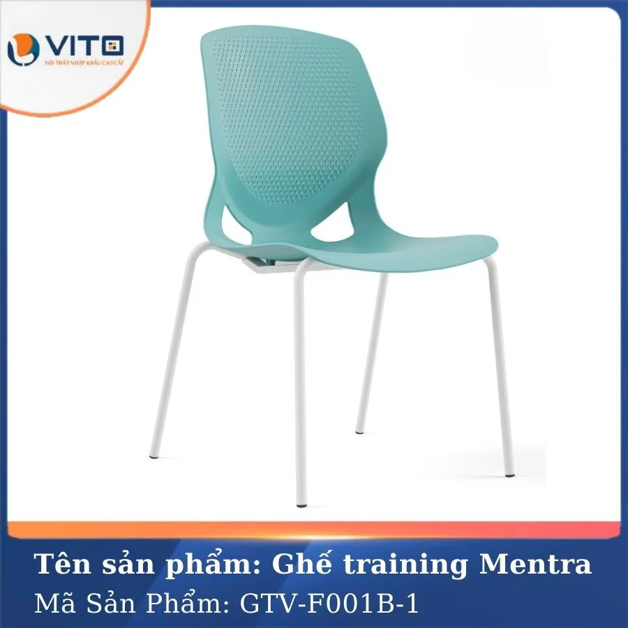 GHẾ TRAINING MENTRA GTV-F001B-1 4 Ghế training Mentra GTV-F001B-1 - Ảnh 4