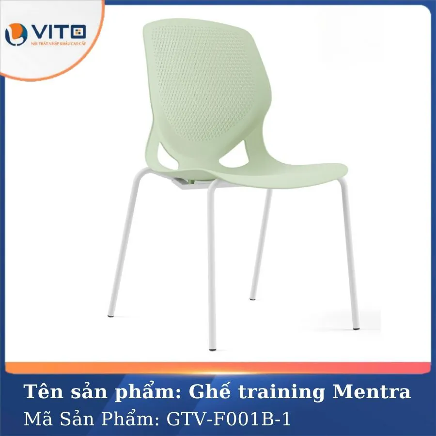 GHẾ TRAINING MENTRA GTV-F001B-1 3 Ghế training Mentra GTV-F001B-1 - Ảnh 3