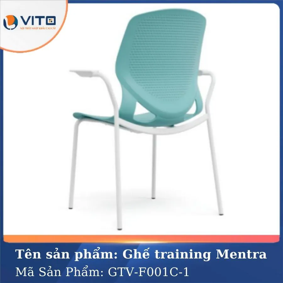 GHẾ TRAINING MENTRA GTV-F001C-1 5 Ghế training Mentra GTV-F001C-1 - Ảnh 5