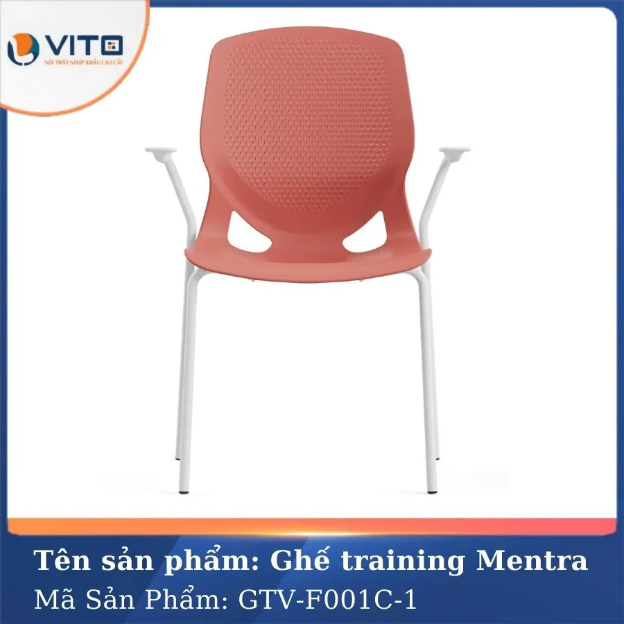 GHẾ TRAINING MENTRA GTV-F001C-1 3 Ghế training Mentra GTV-F001C-1 - Ảnh 3
