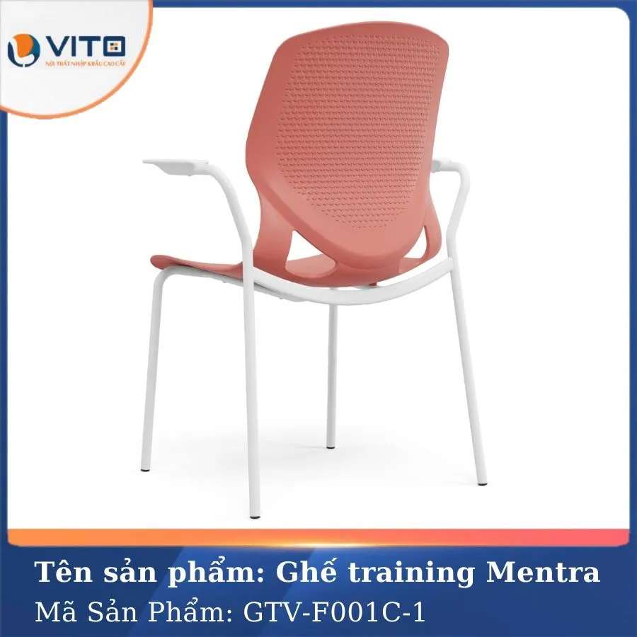 GHẾ TRAINING MENTRA GTV-F001C-1 4 Ghế training Mentra GTV-F001C-1 - Ảnh 4
