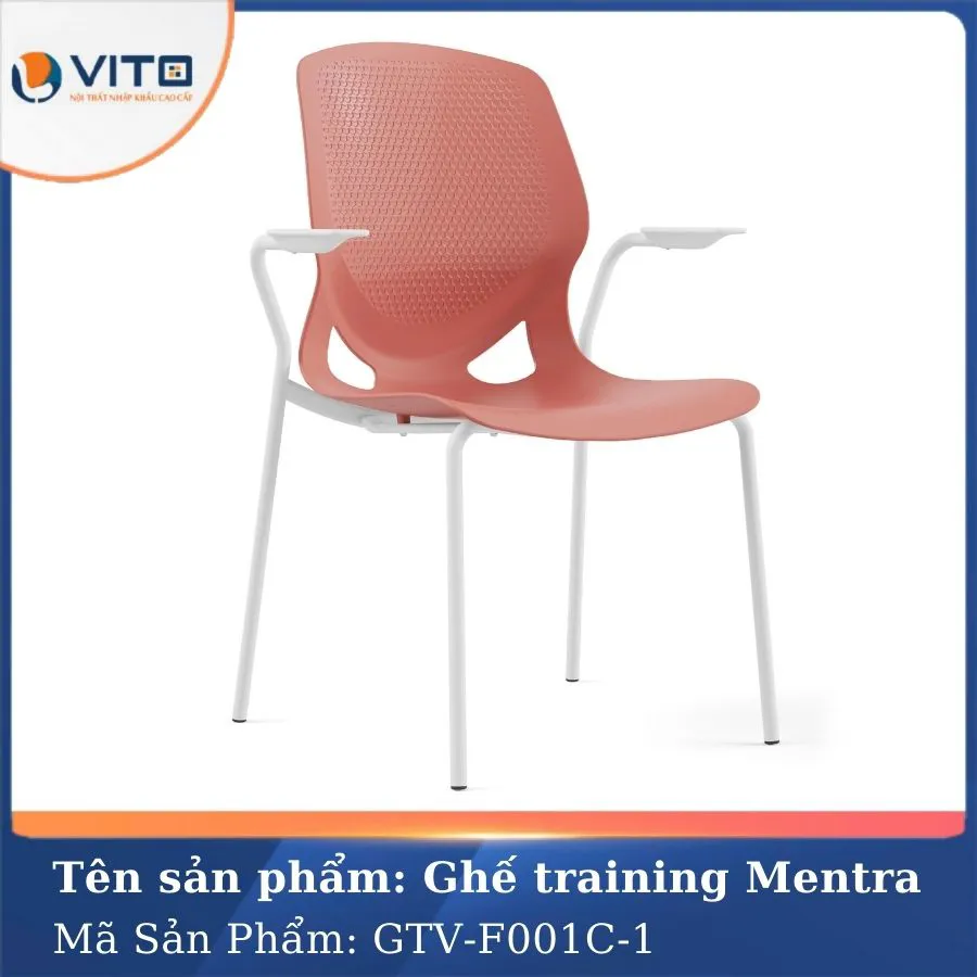 GHẾ TRAINING MENTRA GTV-F001C-1 2 Ghế training Mentra GTV-F001C-1 - Ảnh 2