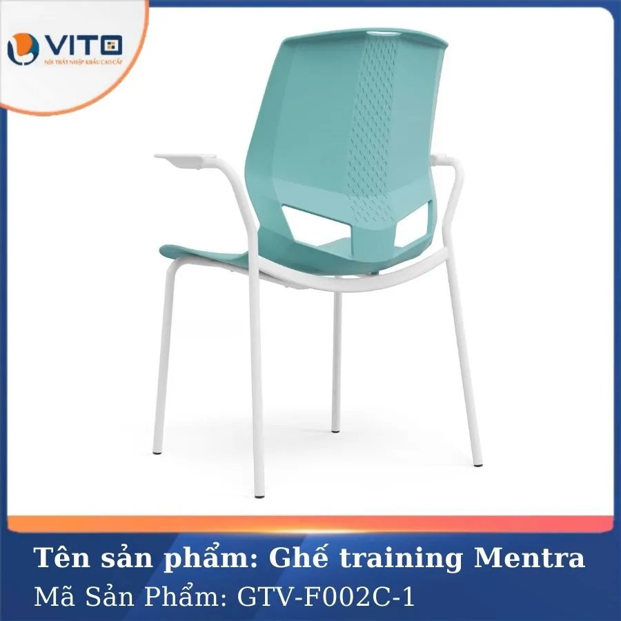 GHẾ TRAINING MENTRA GTV-F002C-1 5 Ghế training Mentra GTV-F002C-1 - Ảnh 5