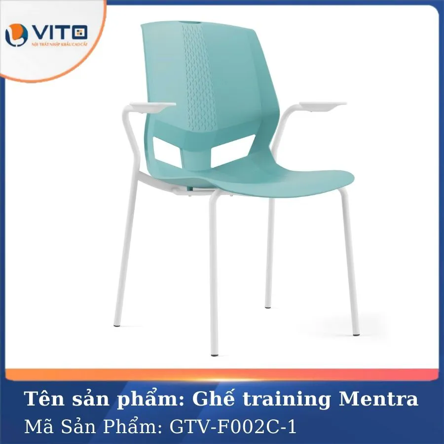 GHẾ TRAINING MENTRA GTV-F002C-1 4 Ghế training Mentra GTV-F002C-1 - Ảnh 4