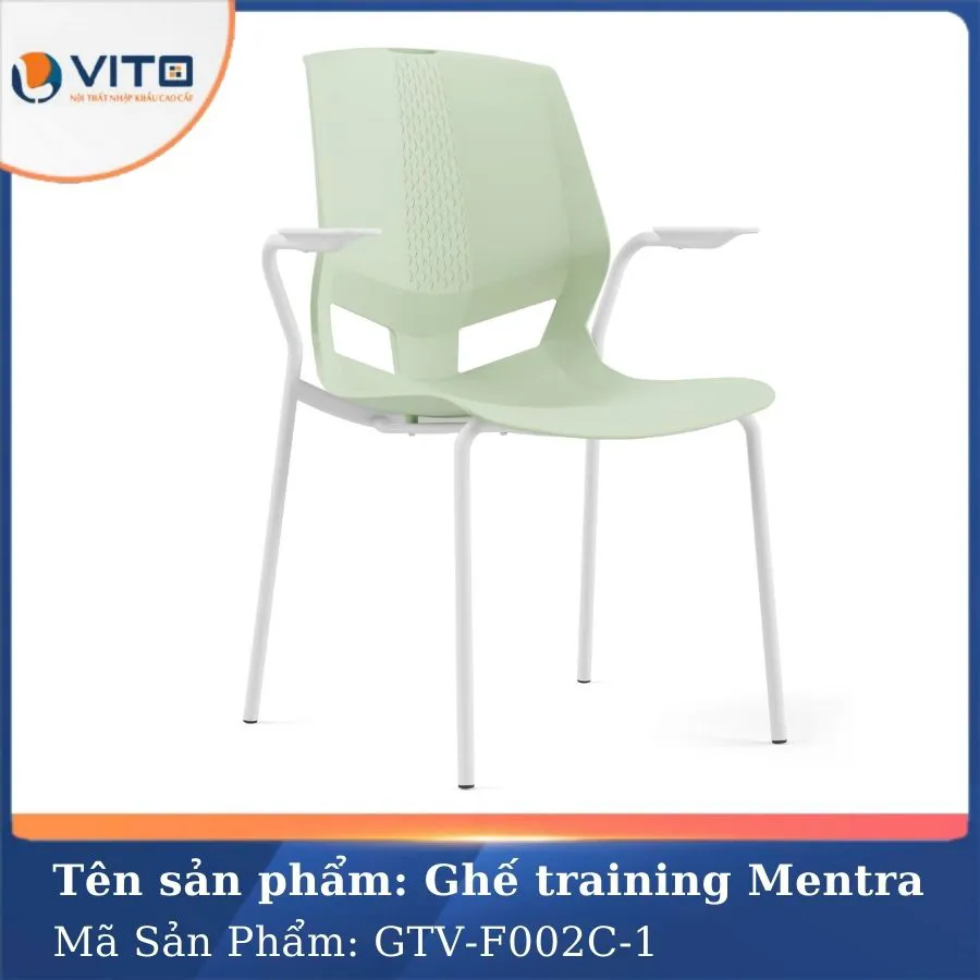 GHẾ TRAINING MENTRA GTV-F002C-1 3 Ghế training Mentra GTV-F002C-1 - Ảnh 3