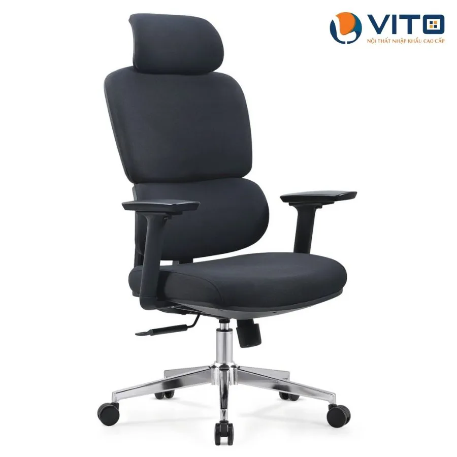 Ghế xoay văn phòng GXV-665A-D