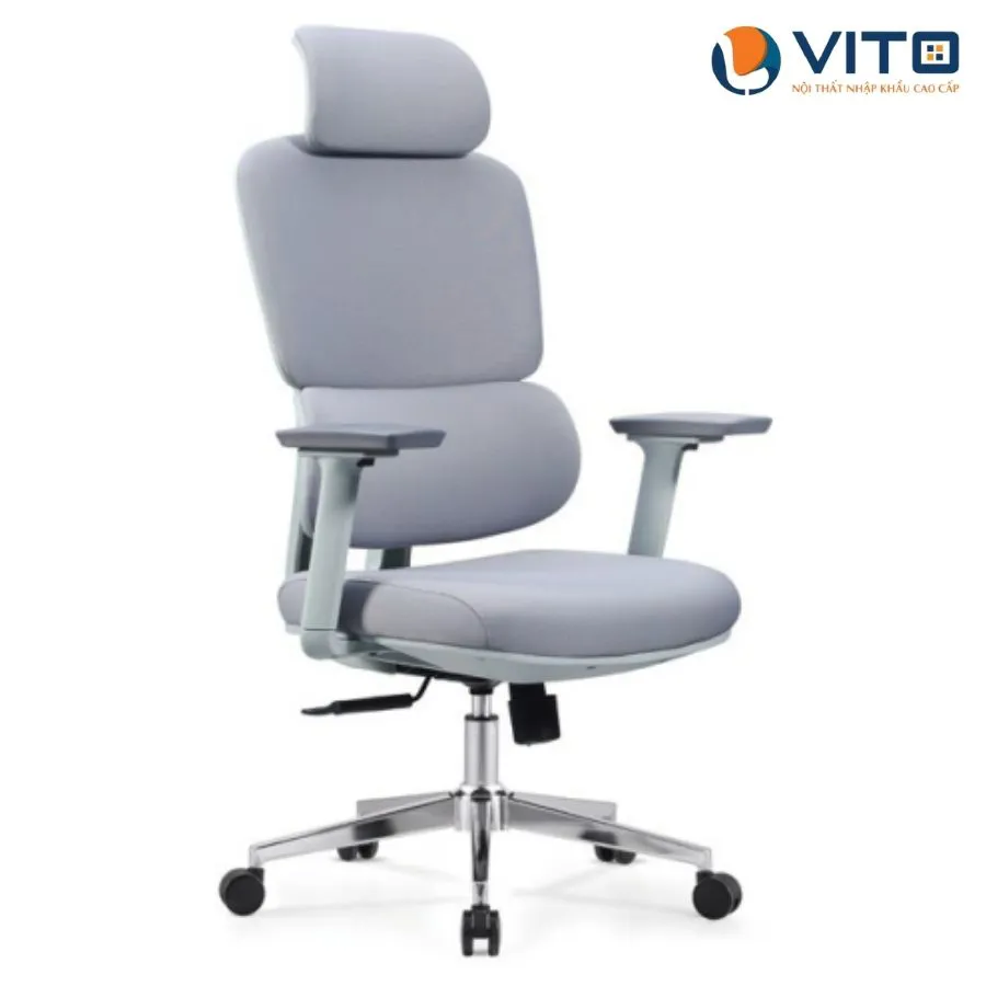 Ghế xoay văn phòng GXV-665A-G