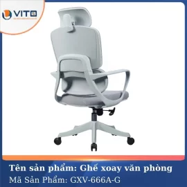 ghe xoay van phong 666a g 7