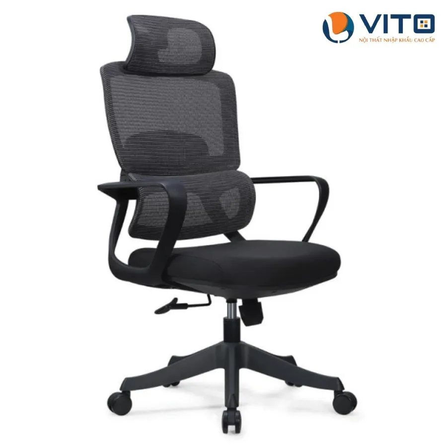 Ghế xoay văn phòng GXV-667A-D