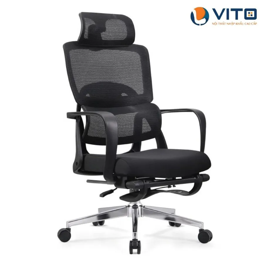 Ghế xoay văn phòng GXV-668A-D