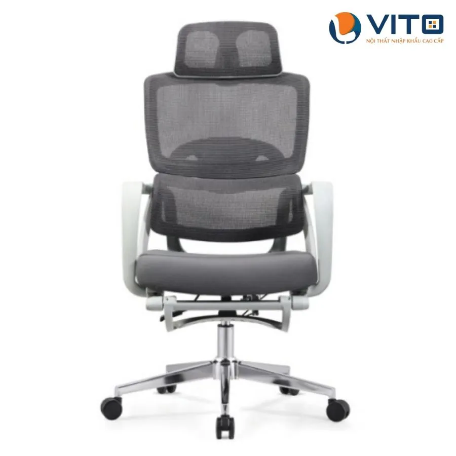 Ghế xoay văn phòng GXV-668A-G