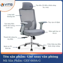ghe xoay van phong 669a g 3
