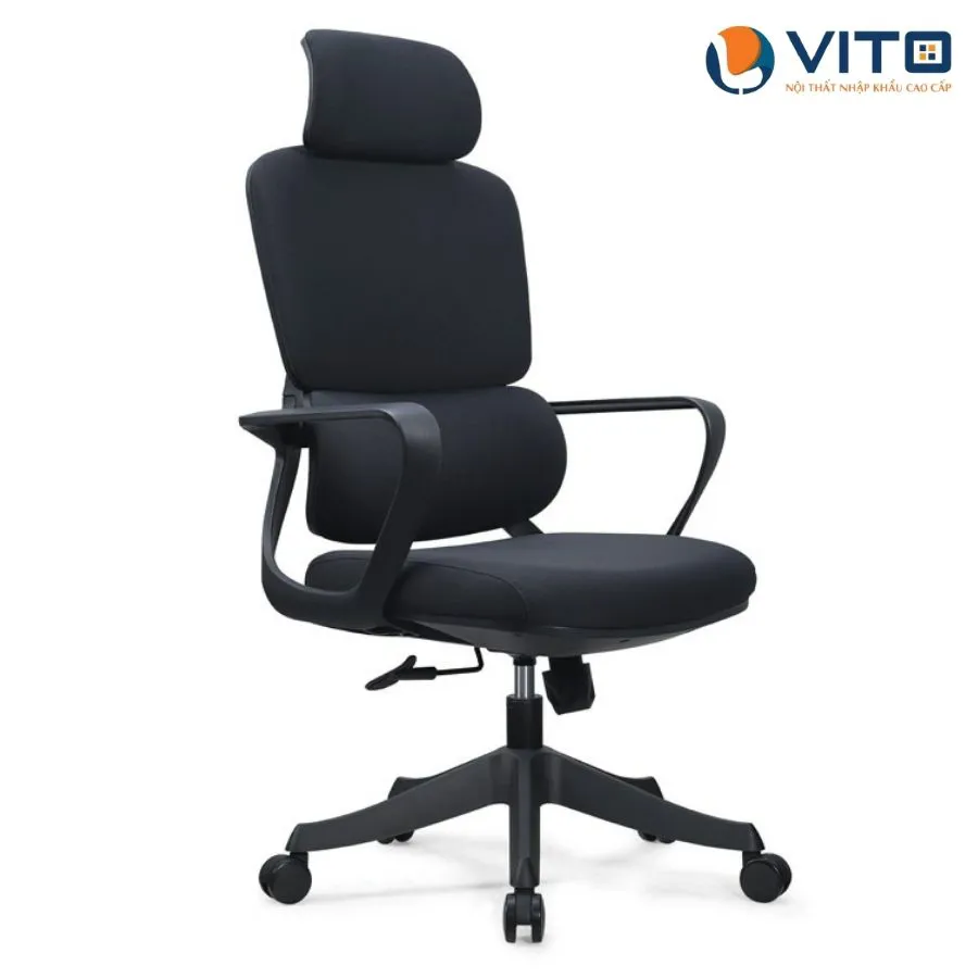 Ghế xoay văn phòng GXV-666A-D