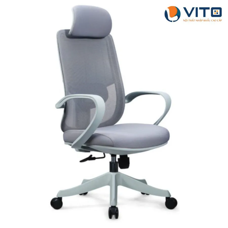 Ghế xoay văn phòng GXV-885A-G