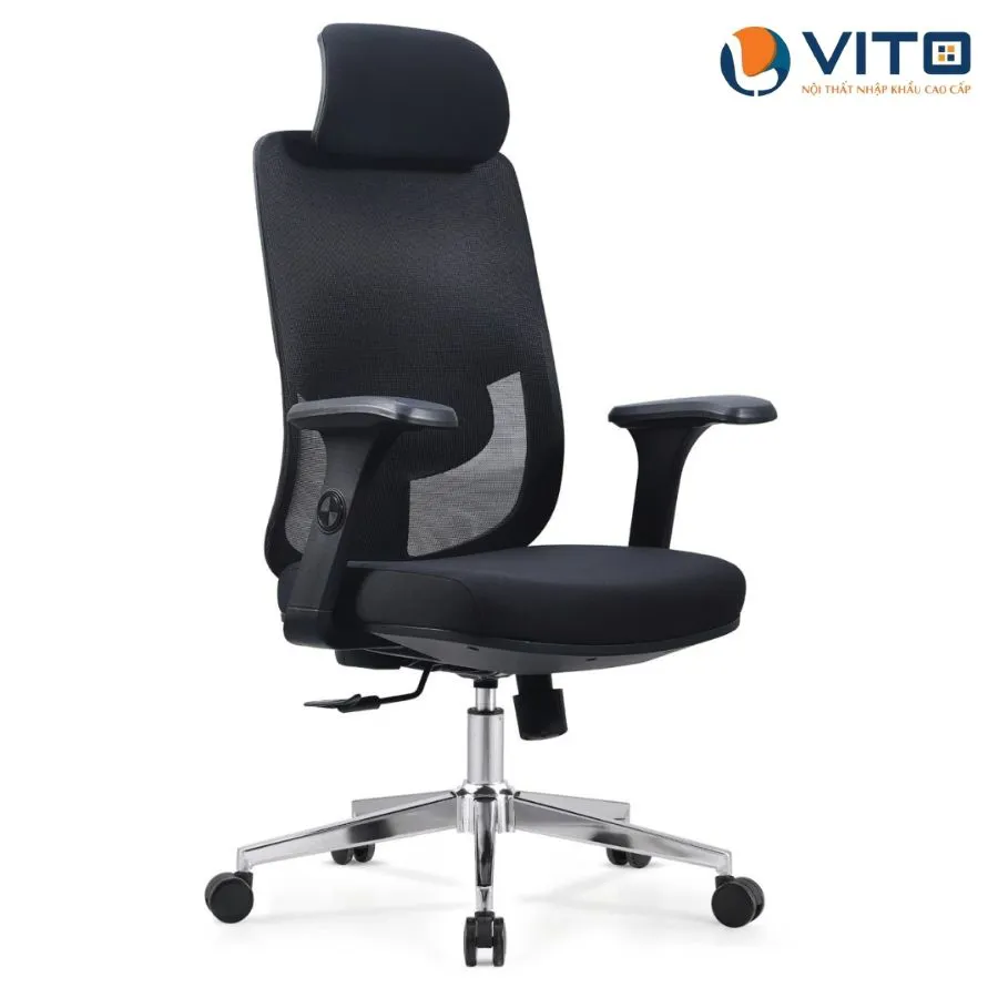 Ghế xoay văn phòng GXV-886A-D