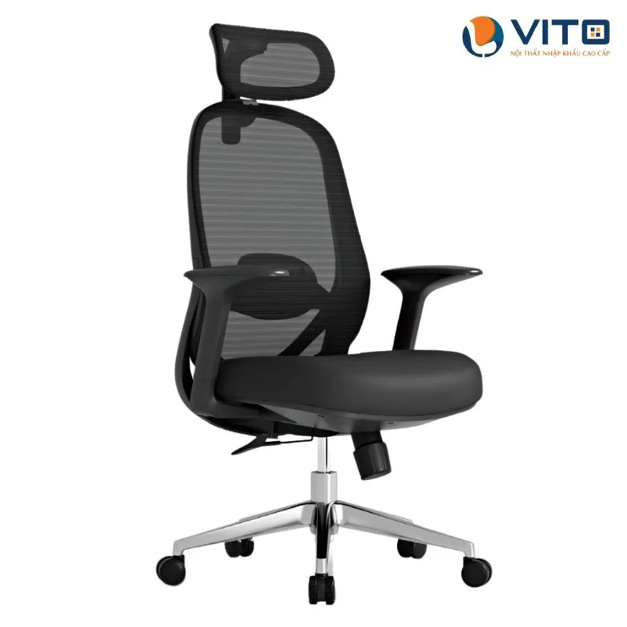 Ghế xoay văn phòng GXV-898A-D