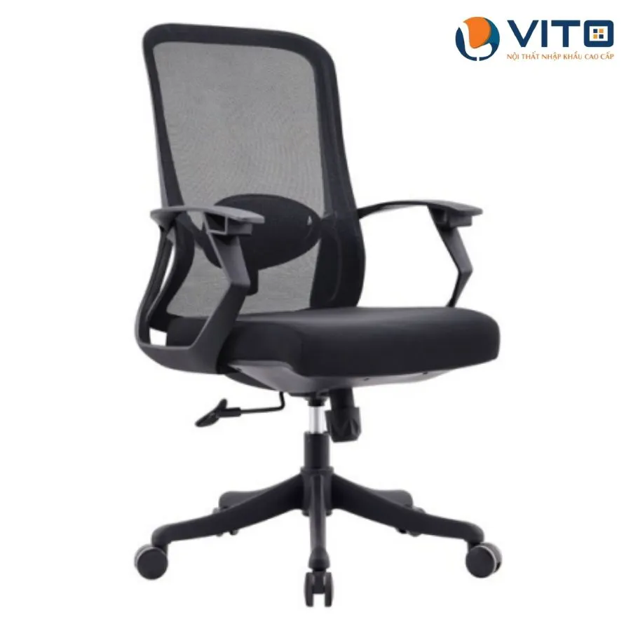 Ghế xoay văn phòng GXV-986B-D