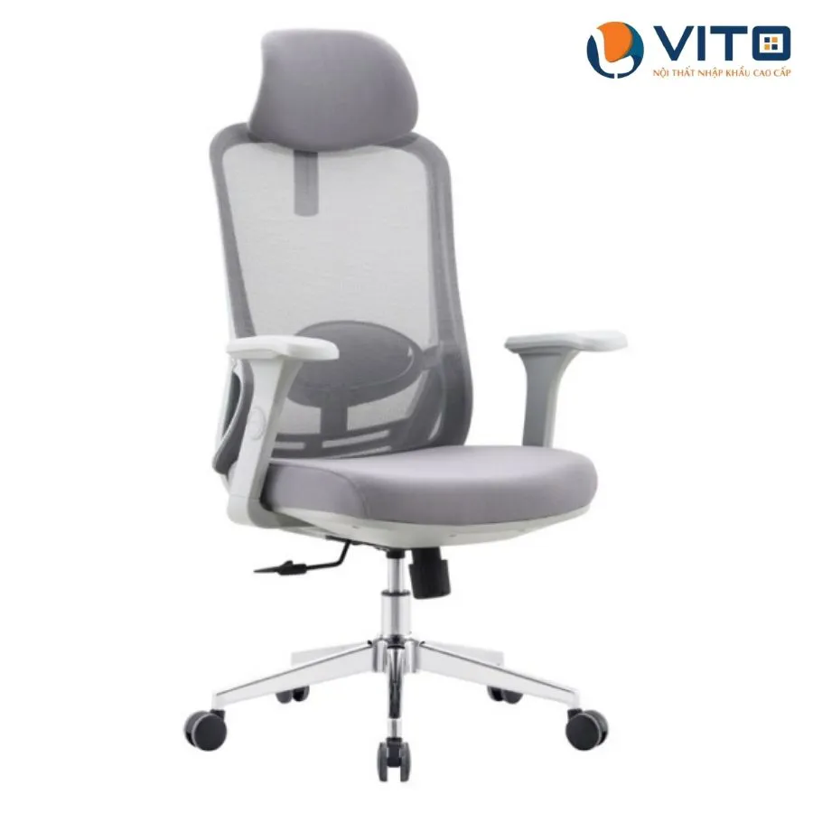 Ghế xoay văn phòng GXV-989A-G