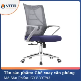 ghe xoay van phong yy793 1