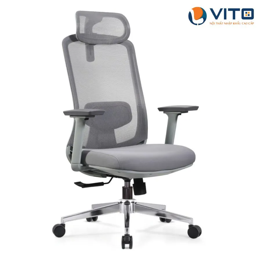 GHẾ XOAY VĂN PHÒNG GXV-888A-G 26 ghe xoay vito 888a g 2