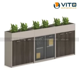 mua tủ cây trang trí tại Bình Định