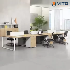Mua module bàn làm việc nhóm tại Cà Mau
