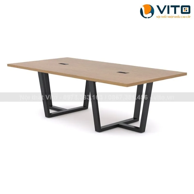 Module bàn chân sắt chữ T MDV-T6D