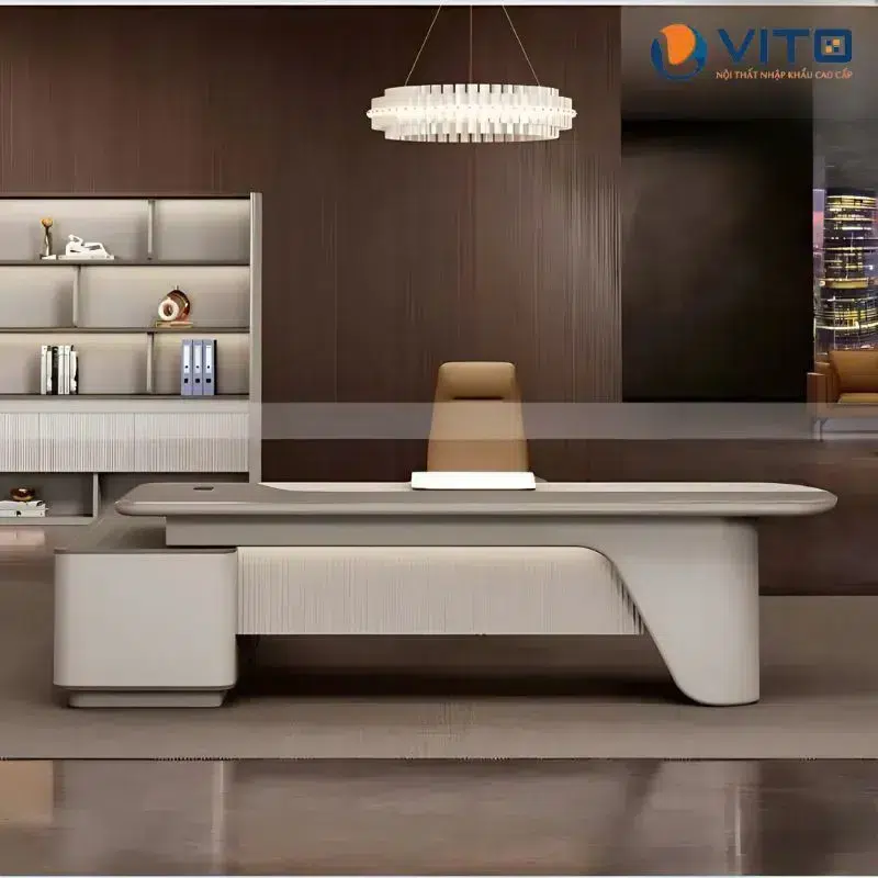 Bàn lãnh đạo Vito BLDV-03T2016