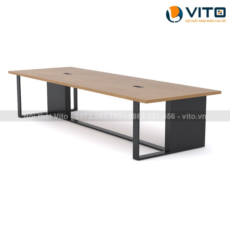 Module bàn làm việc chân sắt MDV-YU8D