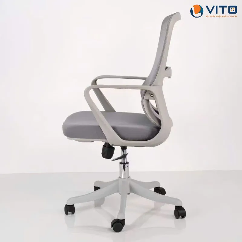 GHẾ XOAY VĂN PHÒNG VIO GXV-B166-2 5 Ghế xoay văn phòng Vio GXV-B166-2 - Ảnh 5