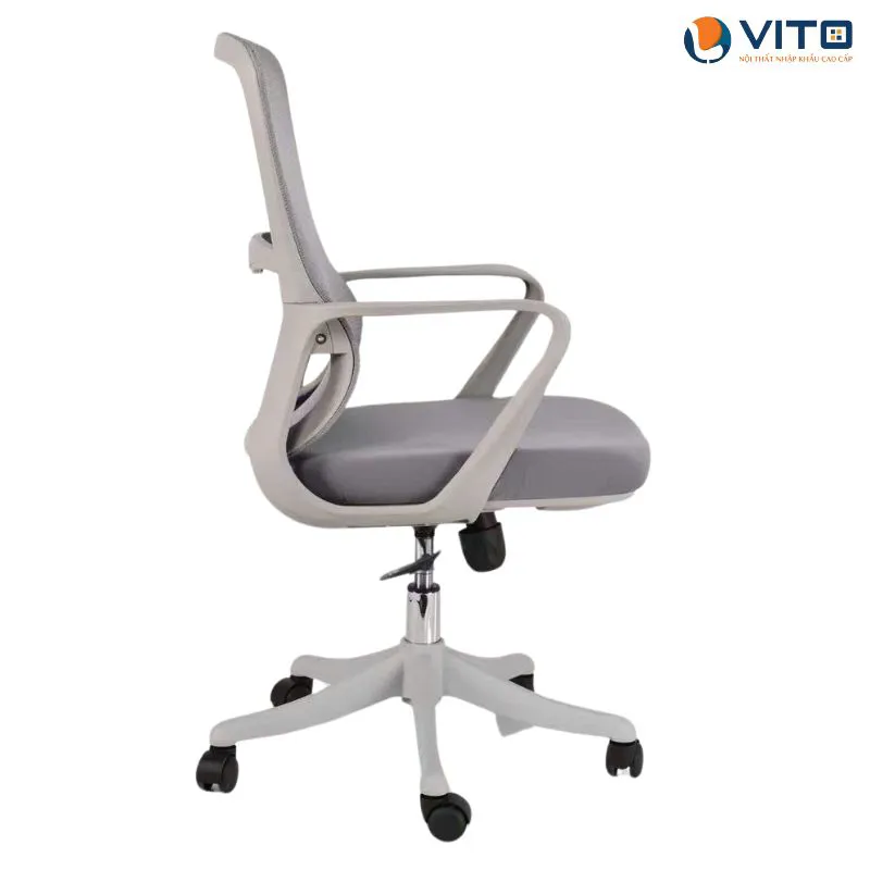 GHẾ XOAY VĂN PHÒNG VIO GXV-B166-2 4 Ghế xoay văn phòng Vio GXV-B166-2 - Ảnh 4