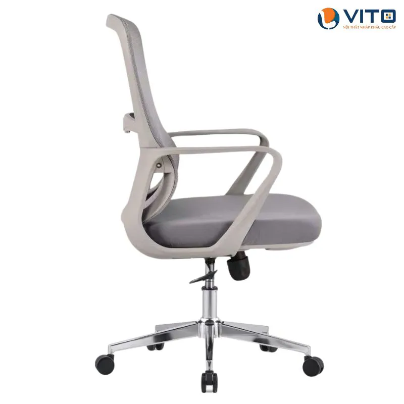 GHẾ XOAY VĂN PHÒNG VIO GXV-B166-2 3 Ghế xoay văn phòng Vio GXV-B166-2 - Ảnh 3