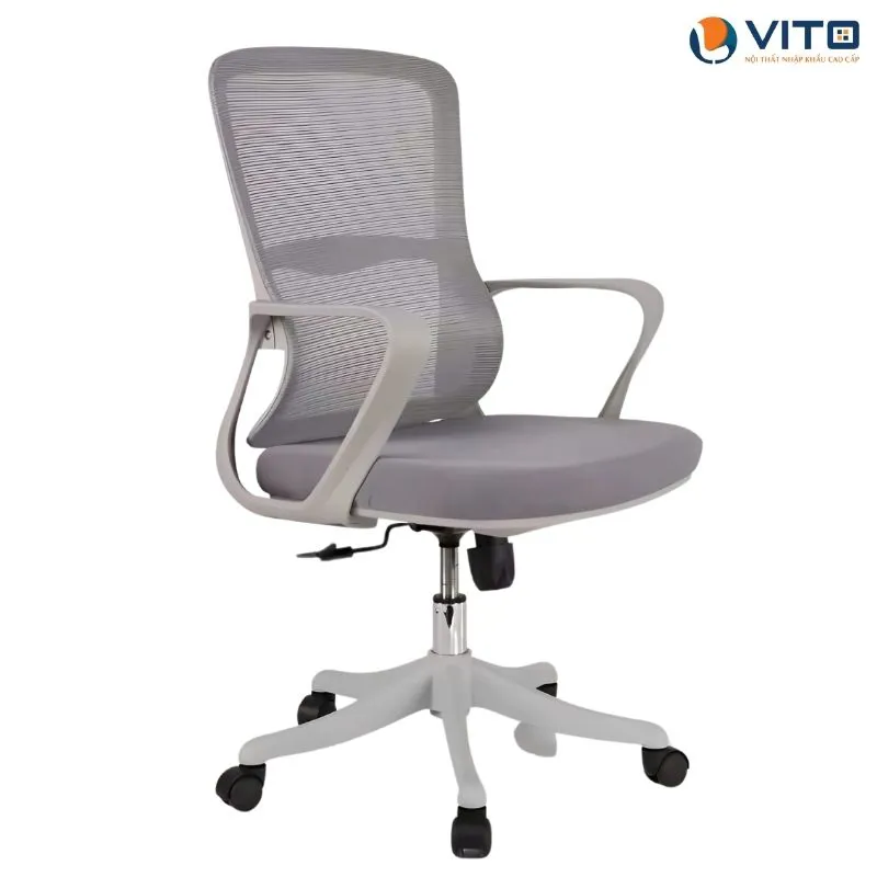 GHẾ XOAY VĂN PHÒNG VIO GXV-B166-2 2 Ghế xoay văn phòng Vio GXV-B166-2 - Ảnh 2
