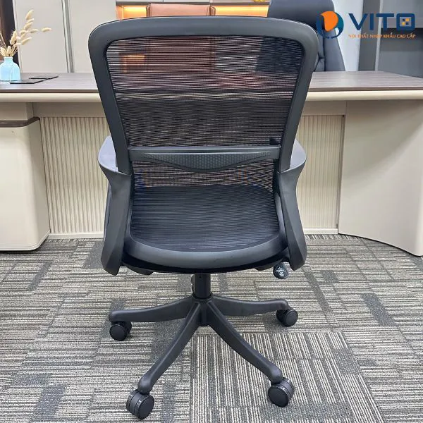GHẾ XOAY VĂN PHÒNG VIO GXV-B166 12 Ghế xoay văn phòng Vio GXV-B166 - Ảnh 12