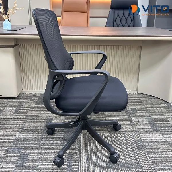 GHẾ XOAY VĂN PHÒNG VIO GXV-B166 10 Ghế xoay văn phòng Vio GXV-B166 - Ảnh 10