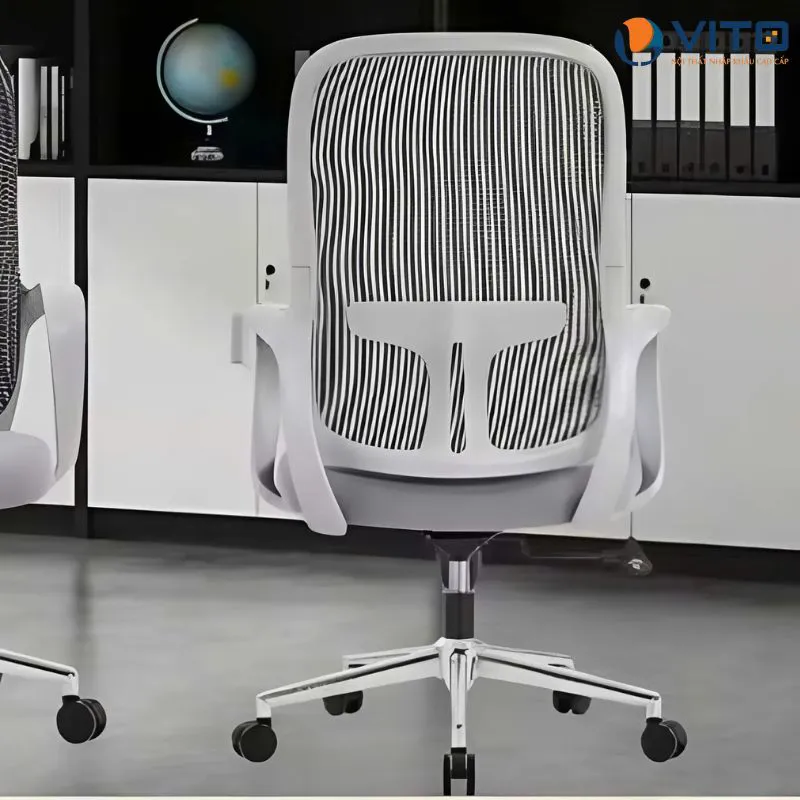 GHẾ XOAY VĂN PHÒNG GXV-B2505G 8 Ghế xoay văn phòng GXV-B2505G - Ảnh 8