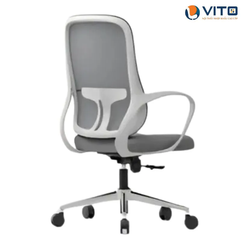 GHẾ XOAY VĂN PHÒNG GXV-B2505G 4 Ghế xoay văn phòng GXV-B2505G - Ảnh 4